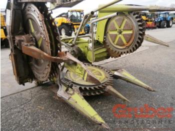 Maize harvester CLAAS RU 450-6548: picture 1