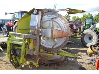 Maize harvester CLAAS RU 600: picture 1