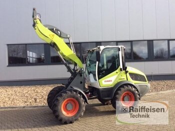 Compact loader CLAAS Torion 639: picture 1