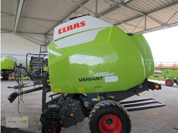 Round baler CLAAS VARIANT 485 RC: picture 1