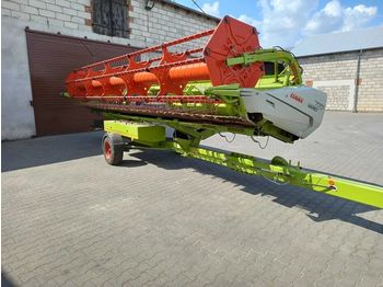 Maize harvester CLAAS Vario 770: picture 1