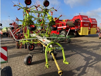 Tedder/ Rake CLAAS Volto 1300 T: picture 1