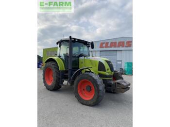 Farm tractor CLAAS ares 657 atz (t03/512): picture 1