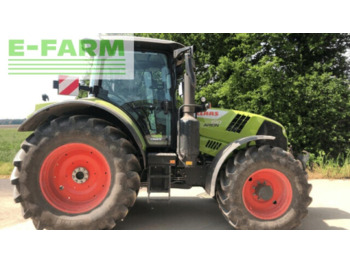 Farm tractor CLAAS Arion 610