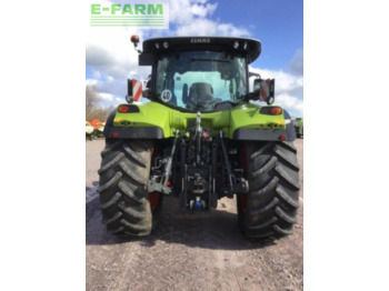 Farm tractor CLAAS arion 610 hexa stage v: picture 5