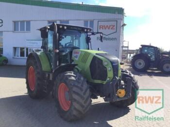 Farm tractor CLAAS arion 650: picture 1