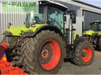 Farm tractor CLAAS arion 660: picture 2