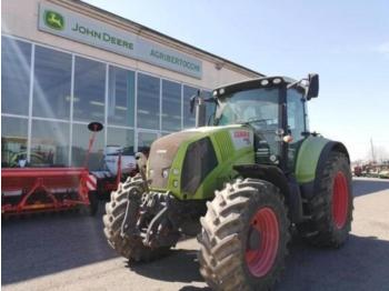 Farm tractor CLAAS axion 820: picture 1