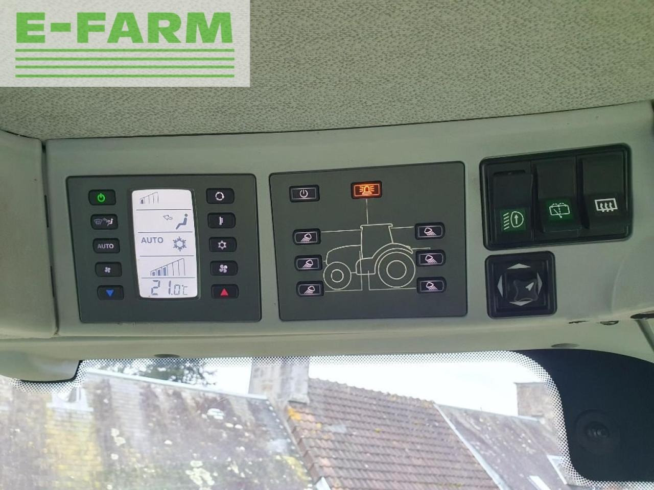 Farm tractor CLAAS axion 830 c matic: picture 6