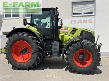 Farm tractor CLAAS axion 830 cmatic st5 cebis: picture 1