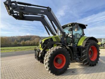 Farm tractor CLAAS axion 870 cmatic: picture 1