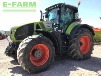 Farm tractor CLAAS Axion 950