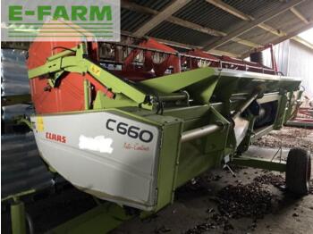 Forage harvester attachment CLAAS c660: picture 1