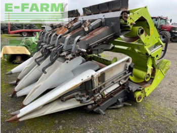Forage harvester attachment CLAAS