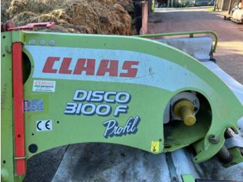 Mower CLAAS disco 3100 f profil: picture 1
