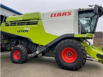Combine harvester CLAAS lexion 750: picture 1
