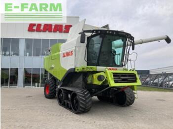 Combine harvester CLAAS Lexion 760