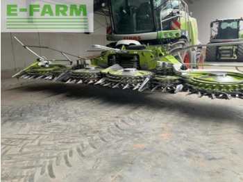 Maize harvester CLAAS