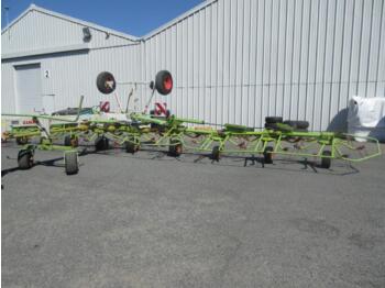 Tedder/ Rake CLAAS volto 1320 t: picture 1