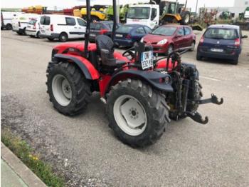 Farm tractor Carraro trx 9800: picture 1