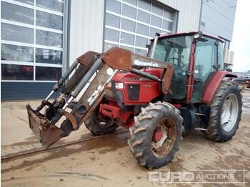 Farm tractor Case CX90: picture 1