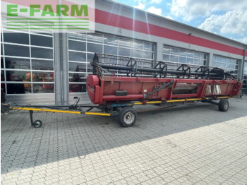 Combine header CASE IH