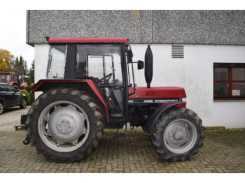 Farm tractor CASE IH