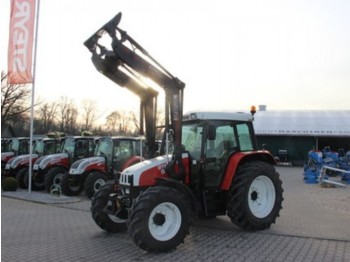 Farm tractor Case IH CS 94a Komfort: picture 1