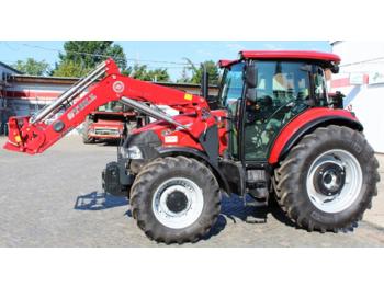 New Farm tractor Case-IH Farmall 95 A TIER 4 A mit Stoll FZ 20: picture 1