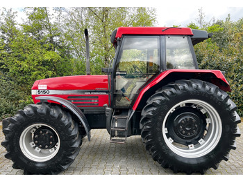 Case IH Maxxum 5150A  - Farm tractor: picture 1