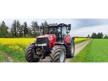 Farm tractor Case IH PUMA 185 CVX Med front PTO, tvillinghjul, GPS: picture 1