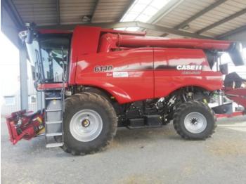 Combine harvester Case-IH axial 6140: picture 1