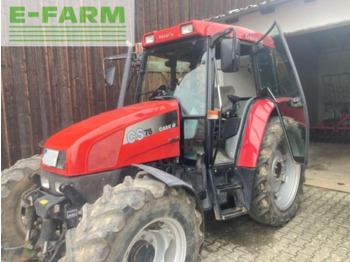 Farm tractor CASE IH CS