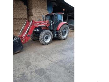 Farm tractor Case-IH luxxum 120: picture 1