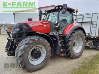 Farm tractor CASE IH Optum