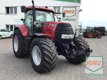 Farm tractor CASE IH Puma 145
