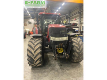 Farm tractor Case-IH puma 185 cvx: picture 5