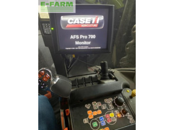 Farm tractor Case-IH puma 185 cvx: picture 2