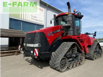 Farm tractor CASE IH Quadtrac