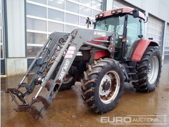 Farm tractor Case MX90C: picture 1