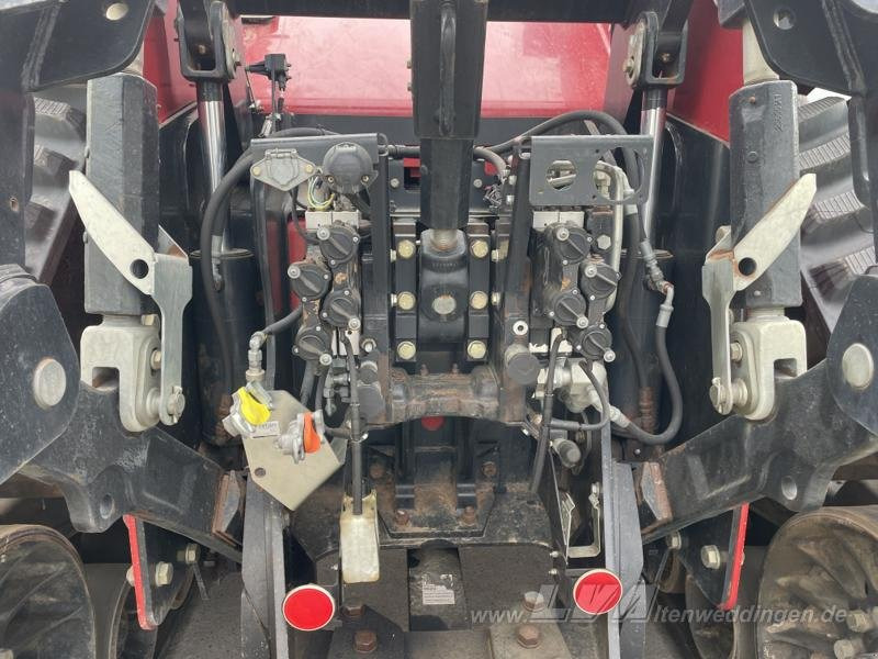 Tracked tractor Case Quadtrac 500: picture 10