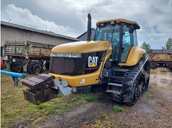 Tracked tractor Caterpillar Challenger45: picture 1