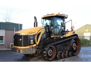 Tracked tractor Caterpillar Challenger MT875B: picture 1