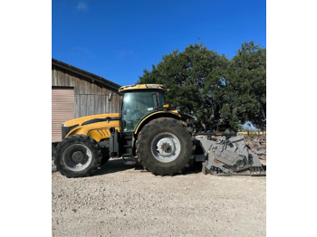 Farm tractor Challenger/FAE MT675C/MTM225: picture 2
