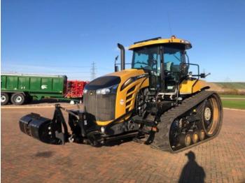 Tracked tractor Challenger mt765e: picture 1