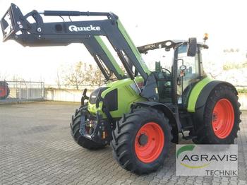 Farm tractor Claas ARION 420 CIS: picture 1