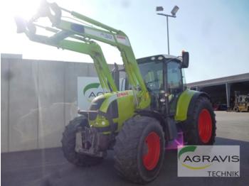 Farm tractor Claas ARION 640 CIS: picture 1