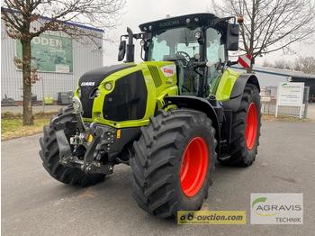 Farm tractor Claas AXION 810 CMATIC CEBIS: picture 1