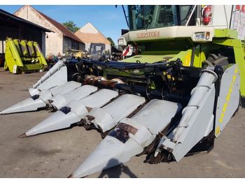 Maize harvester Claas Grecav: picture 1