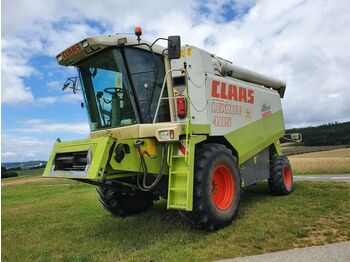 Combine harvester Claas Lexion 405: picture 1